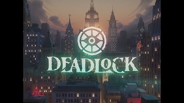 New Main Menu Theme (Extended) - Deadlock Soundtrack