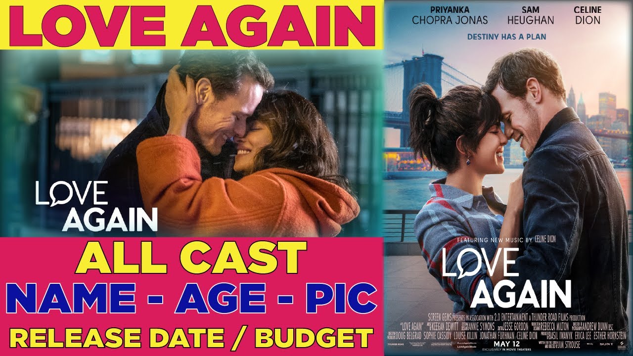 Love Again | Movie Cast and Crew | Movie Release Date 2023 - YouTube