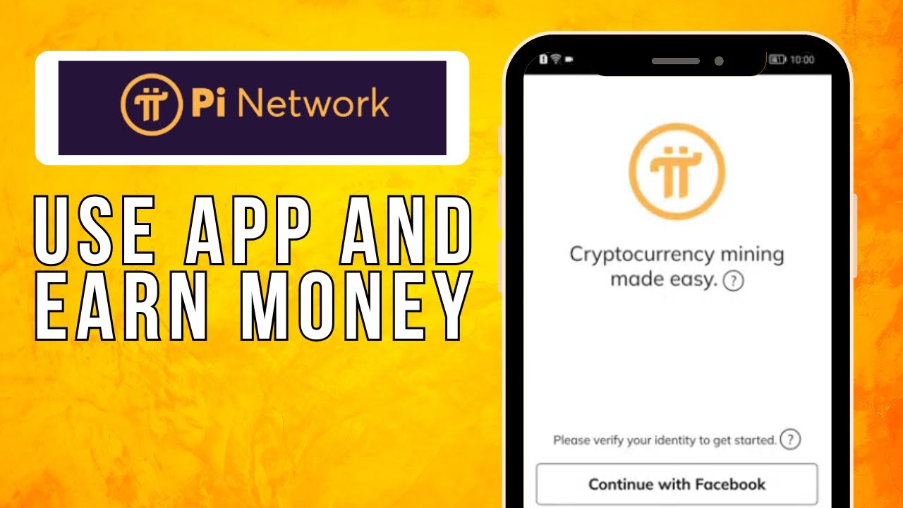 How To Use PI Network App And Earn Money (2024) Easy Tutorial - YouTube