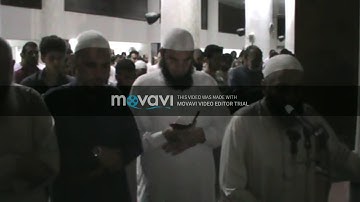 طارق ابراهيم تلاوه رائعه لسوره سبأ من صلاه التهجد 2018 وكأنك تسمعها لأول مره