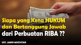 Download lagu SIAPA SAJA YANG AKAN KENA HUKUM DARI PERBUATAN RIBA ?? UST. AMIN MUCHTAR
