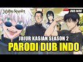 Jujutsu kaisen parodi s2  masa lalu gojo  dub indonesia