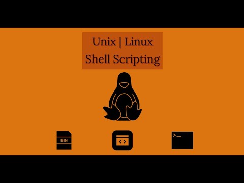 Unix | Linux Shell Scripting | ls command and its options(-f -R, -i, -s) | Part-7