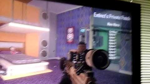 Black Ops 2 Menu Base {Preview}