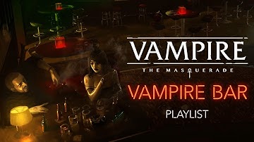 vampire bar - anarch beats to sip blood to 🩸 [ instrumental rock / blues / alternative ]