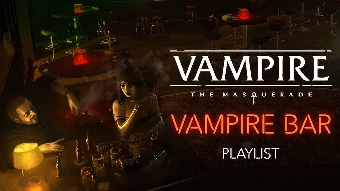 music to roleplay vampires to 🍷【VTM Dark, Urban, Post Rock