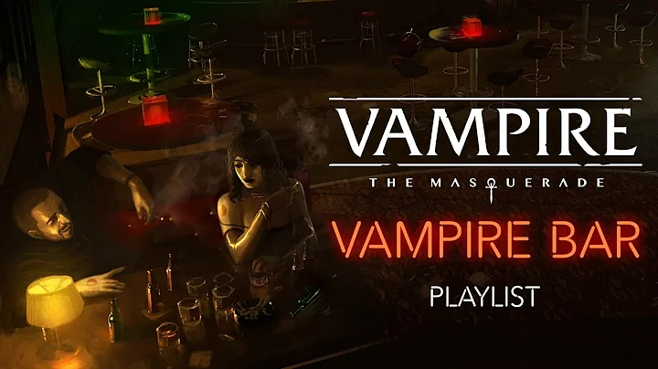 vampire bar - anarch beats to sip blood to 🩸 [ instrumental rock / blues / alternative ]