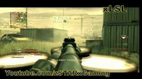 3 Man AK47 Spray | colour correction | Edit Test (ubuntu)