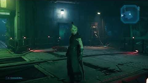 Final Fantasy VII Remake || Save Mod || Wrong Music