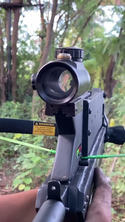 croosbow r9 lokal #croosbow #hunting #archery
