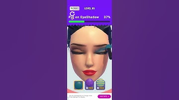 Build A Queen Hobbit Barbie Level 85 #shorts