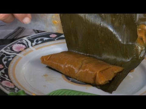 Video: Makanan Natal di Puerto Riko