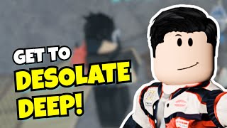 How to Get to Desolate Deep in Fisch Roblox (Route & Key Items)