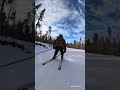 Skiing ⛷️ time