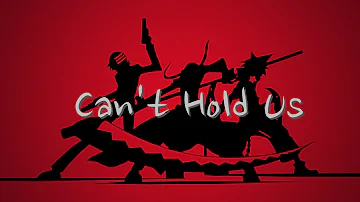 Soul Eater [AMV]- Can't Hold Us