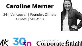 Caroline Merner Interview with Corporate Knights