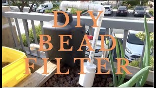 DIY Bead Bio Filter