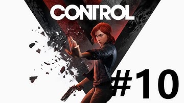 Control Walkthrough/Playthrough part 10 [No Commentary - Threshold part 1