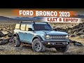 Новый Ford Bronco 2023 все же привезут в Европу, но в ограниченном количестве. Подробности!