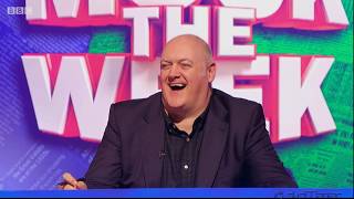 Mock The Week - Unlikely things to hear on a charity show