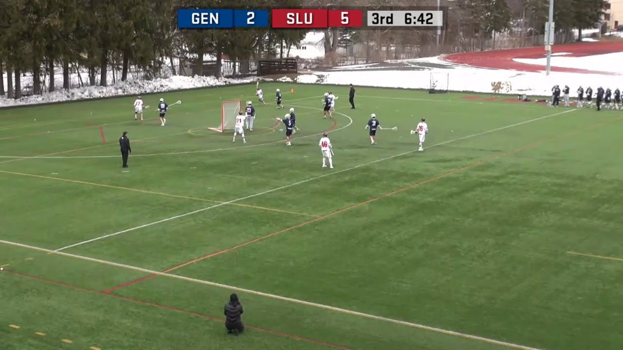 St. Lawrence 8, SUNY Geneseo 5
