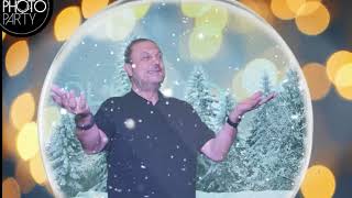 Trapped in a snow globe