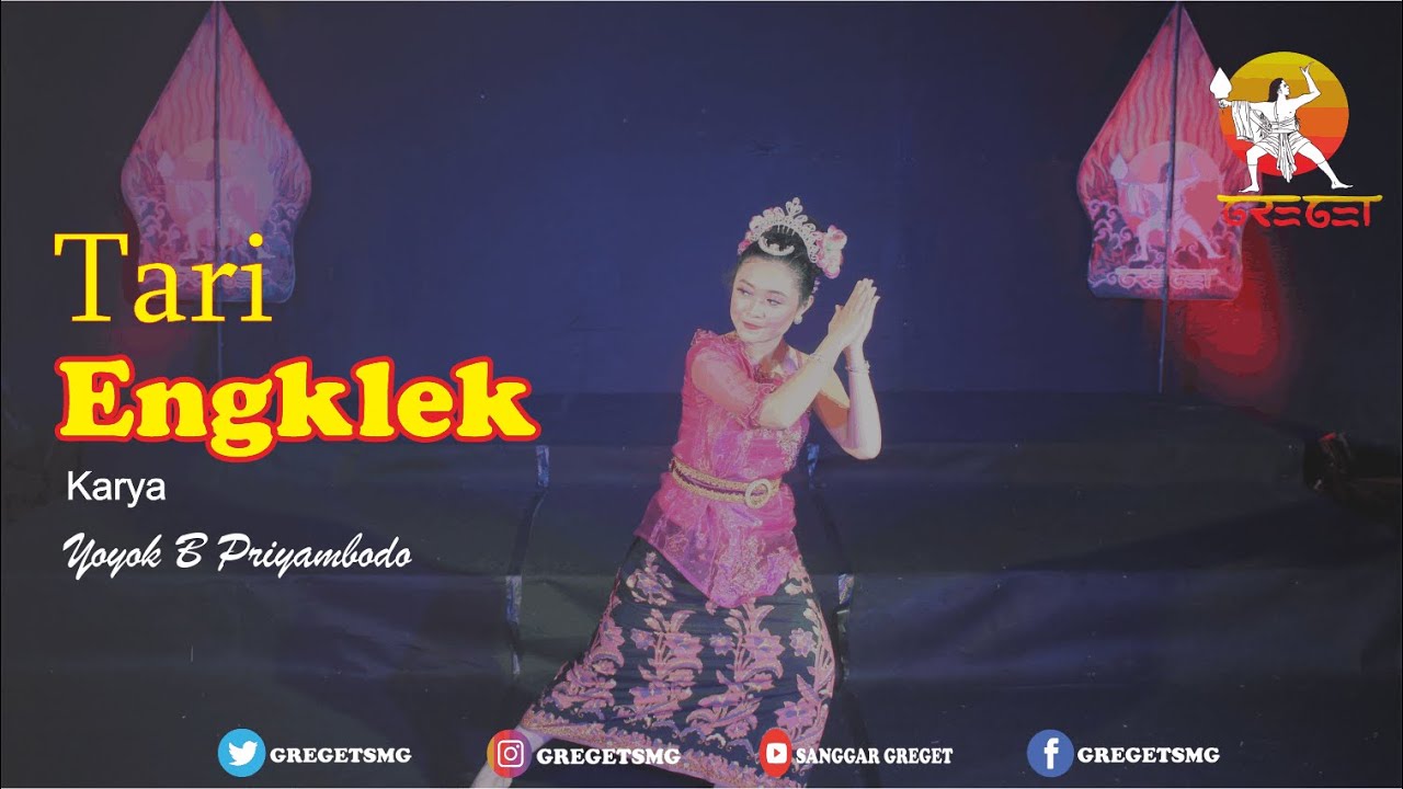 Tari Engklek- Karya Yoyok B Priyambodo- Kategori Anak TK/SD 1,2