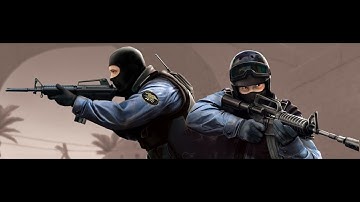 Counter-Strike: Source - Bots - All Official Maps