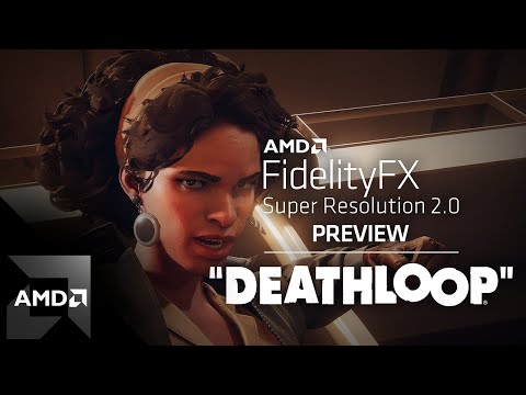 AMD FidelityFX Super Resolution 2 теперь доступна для Xbox Series X | S: с сайта NEWXBOXONE.RU