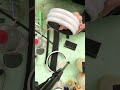 神咒神威神楽 第六天波旬の装飾品はこんな感じで作りました!額の飾りは3Dプリンターで出力しています。#神咒神威神楽 #コスプレオーダーメイド #コスプレ衣装オーダーメイド
