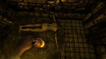 Amnesia - Custom Story Isle - Part 4 - "Blood on the Floor, Always a Good Sign!"