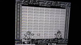 Mega Man Dr. Wily's Revenge: Bubble Man Buster Only screenshot 3