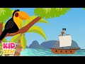 12 Hours of Relaxing Baby Music: Shiny Treasures | Piano Music for Kids and Babies