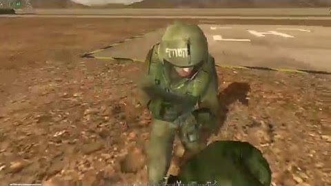 [Project Reality] When my Co-Pilot destroyed my assets.