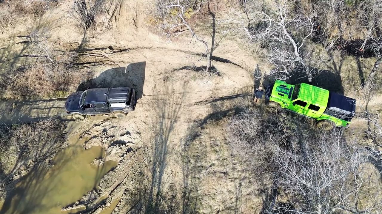 Northwest OHV park in Bridgeport, Tx.