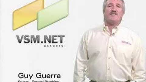 VSM Commercial - Guy Guerra