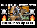 Restoring History: Cleaning a 1889-1989 Centennial CASE XX Peanut