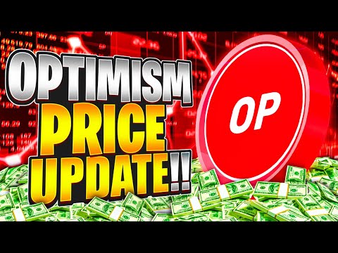 Optimism Price Update & Analysis!!