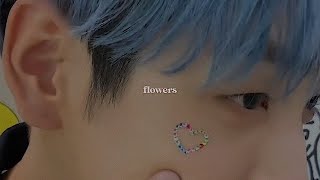 Download lagu flowers 꽃들 🌹 boy pablo (slowed reverb) 🌹