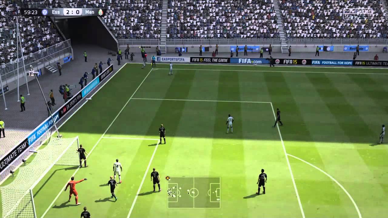 FIFA 15 - BUNDESLIGA SILVER SQUAD - EXTINCT PLAYERS - w/ Mlapa, Bürki, Wimmer TOTS etc. - deutsch