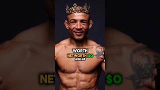 Jose Aldo networth💸💸🥊 #josealdo#boxing#networth#boxing #usa #viral