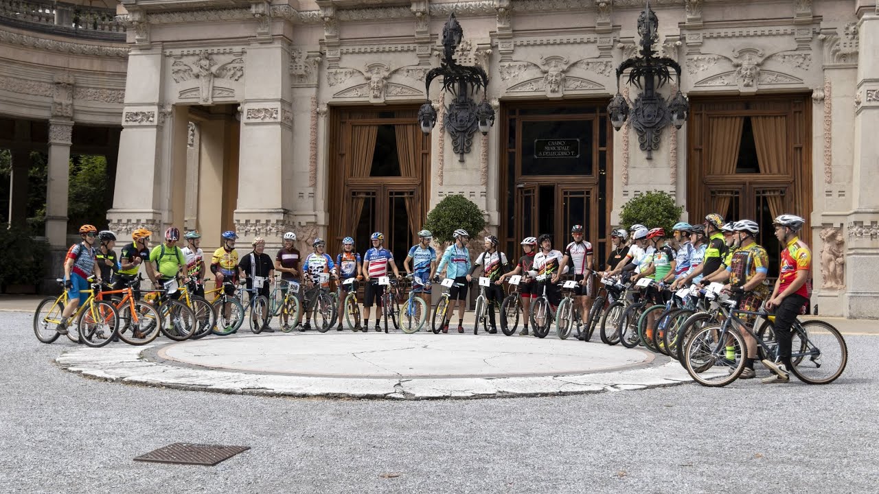 San Pellegrino, l’Acquaman bikevent 2025