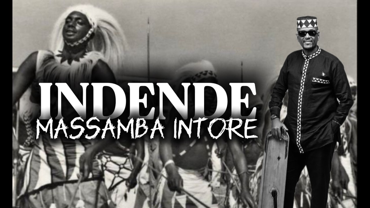 Watch INDENDE - Massamba Intore on YouTube Watch INDENDE - Massamba Intore on YouTube