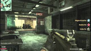 CoD MW3 FFA - Worst Match Ever