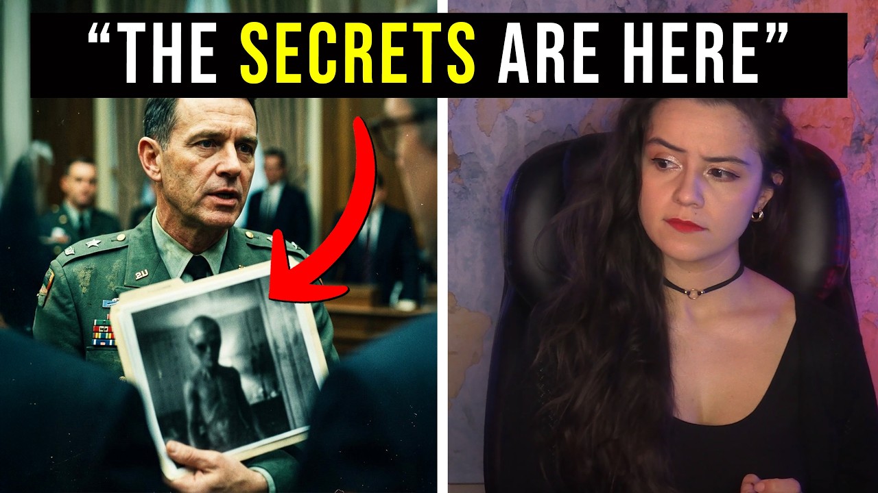 Congressman: UFO Truth Would Set Earth On Fire