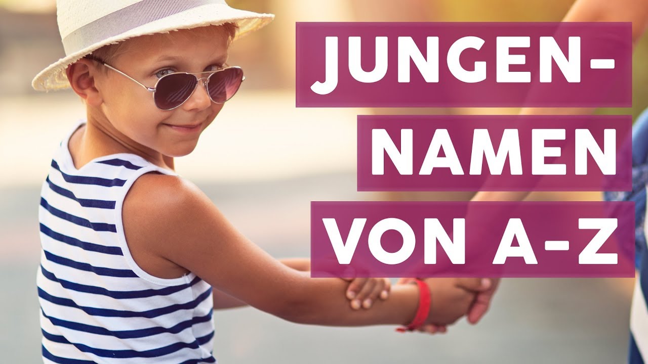 8 seltene Vornamen für Jungen und ihre Bedeutung