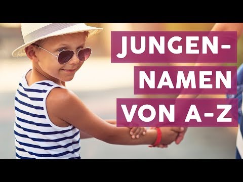 Video: Was Ist Der Beste Name Für Ein Kind