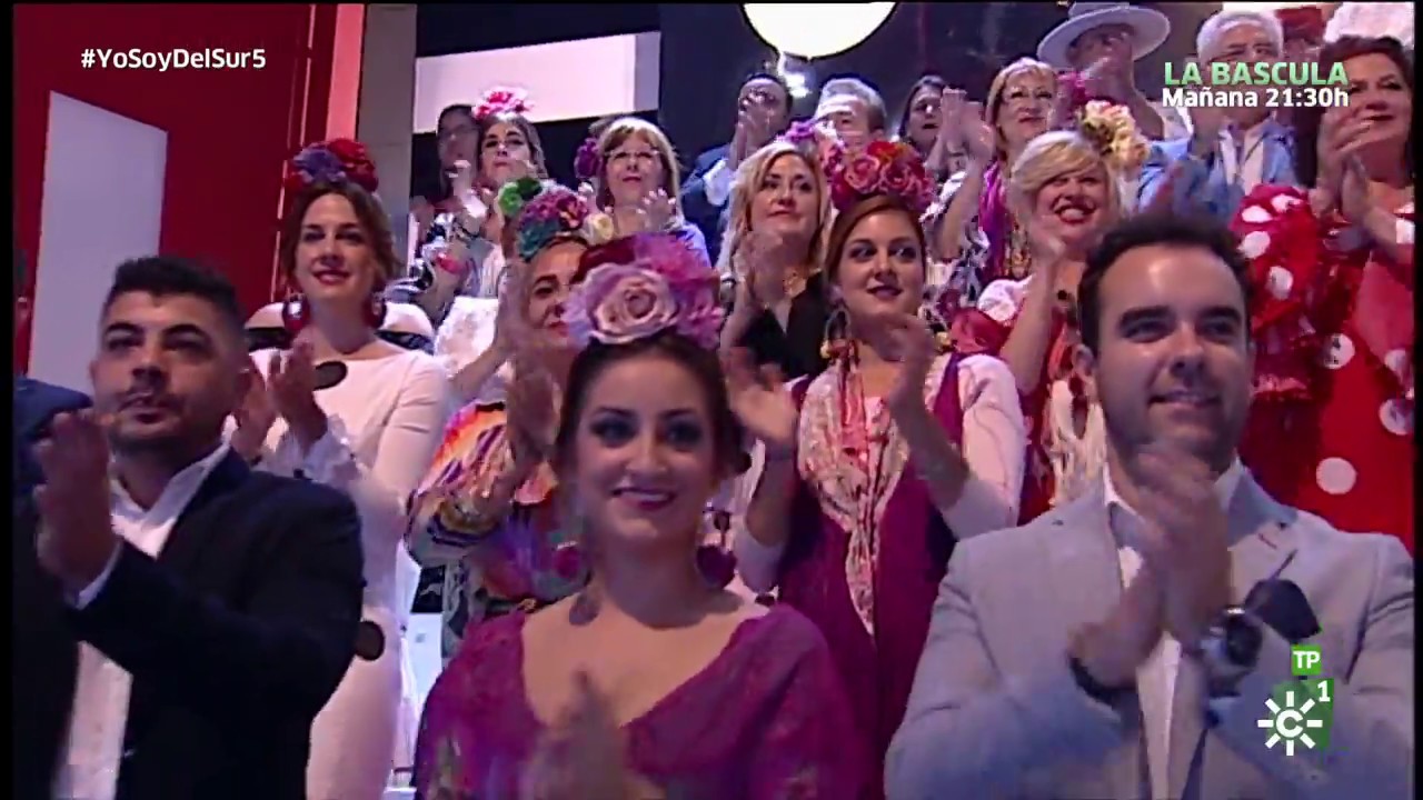 Yo soy del Sur |  Gala 5 (3ª Edición)