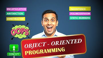 Apex OOPS Concepts Explained with Practice | Class, Constructor, Static, Encapsulation