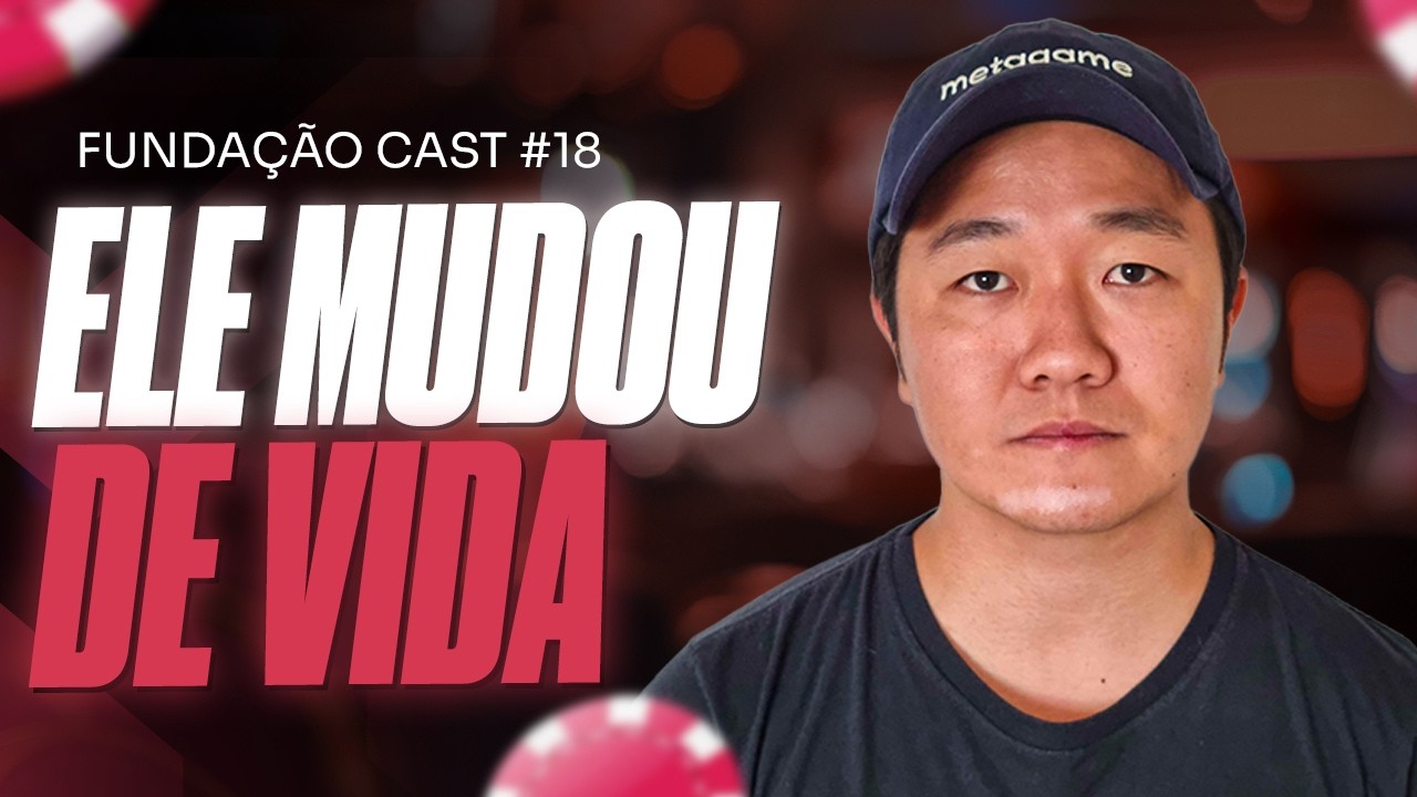 Fundação Cast #18 — André Awane: De Jogador a Coach do Fundação em 01 ano